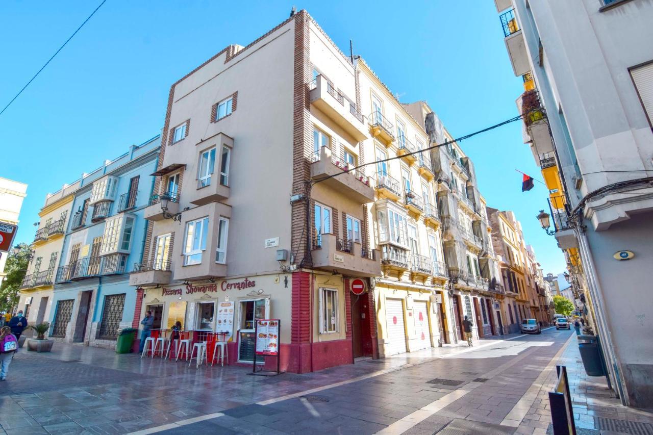Letmalaga Cervantes Apartment Malaga