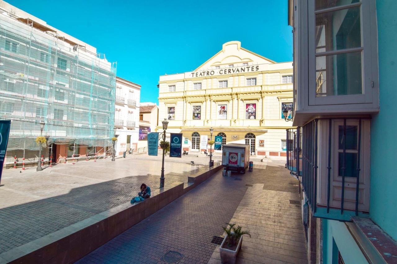 Apartment Letmalaga Cervantes