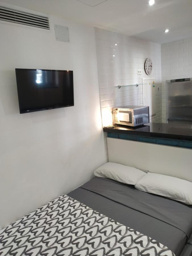 Altozano Iii, Estudio Centro De Gayfriendly, Wi-fi Gratis * Malaga
