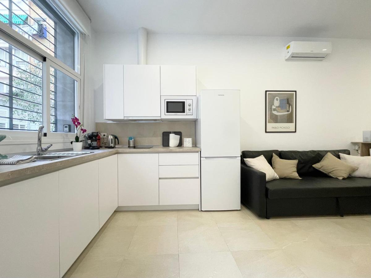 Apartment Estacion Centro-Vialia 5