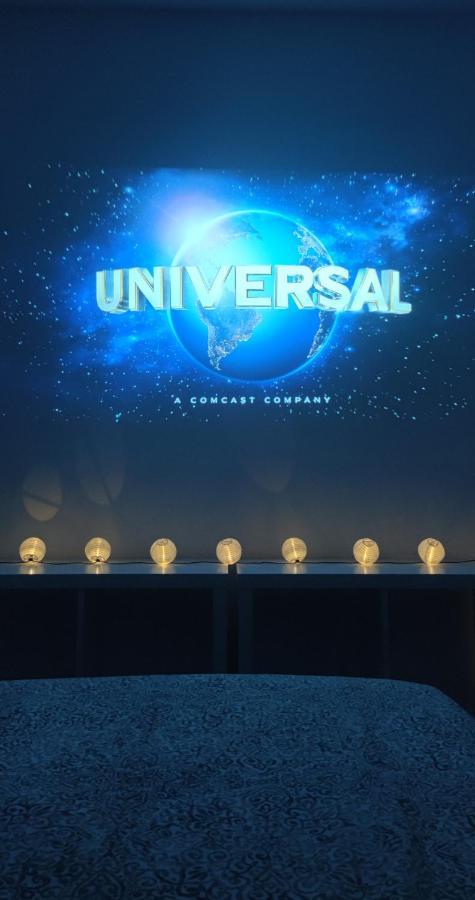 With Private Rooftop And Cinema * Malaga