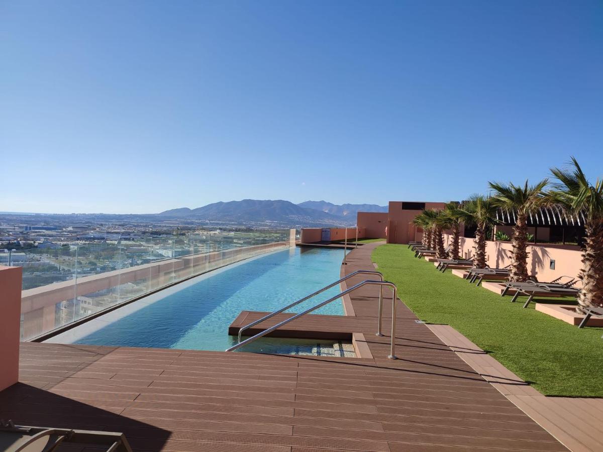Apartamentum Espectacular Apartamento Con Increibles Vistas Apartment Malaga