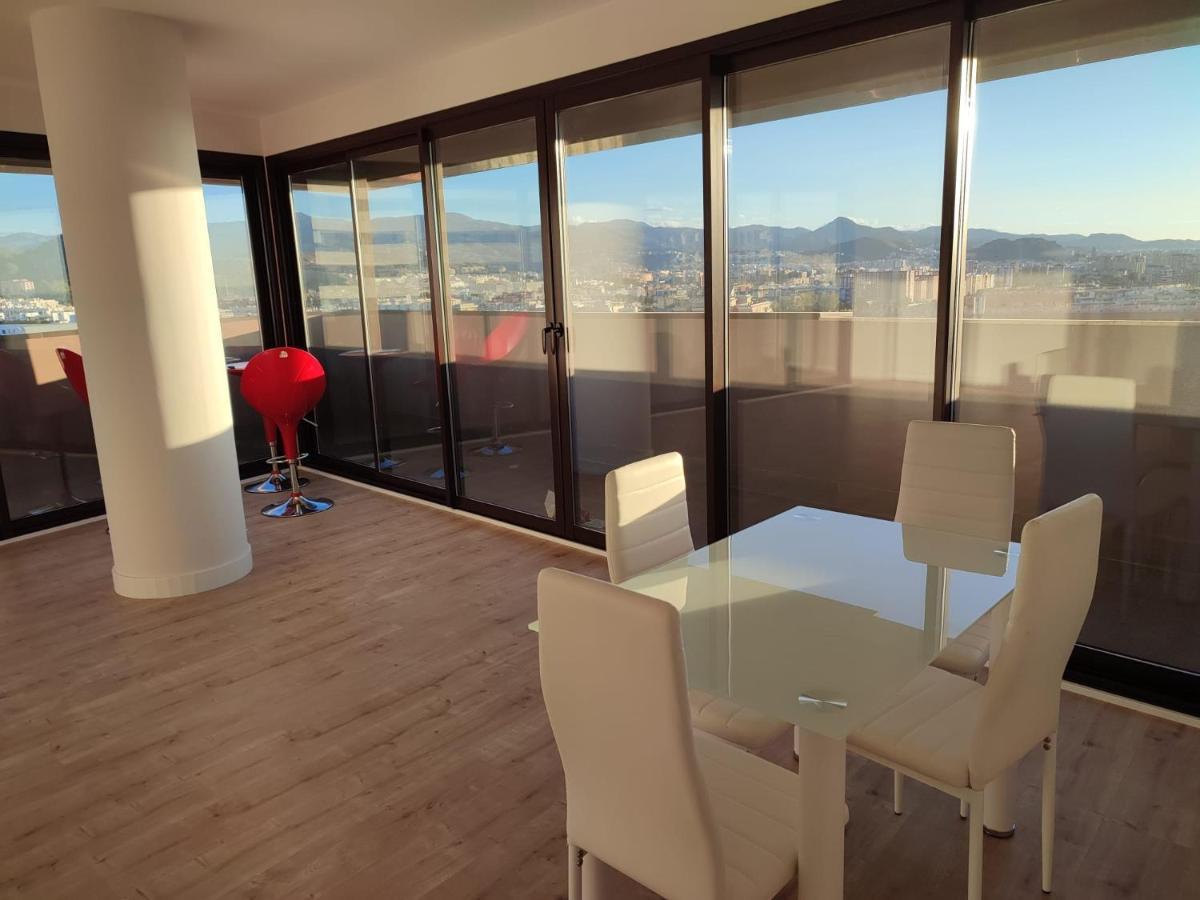 Apartment Apartamentum Espectacular Apartamento Con Increibles Vistas Malaga