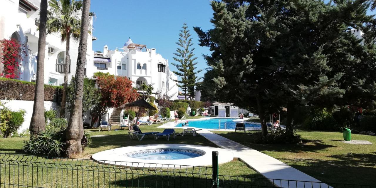 Calahonda Garden-medina Del Zoco By H&h Apartment Málaga