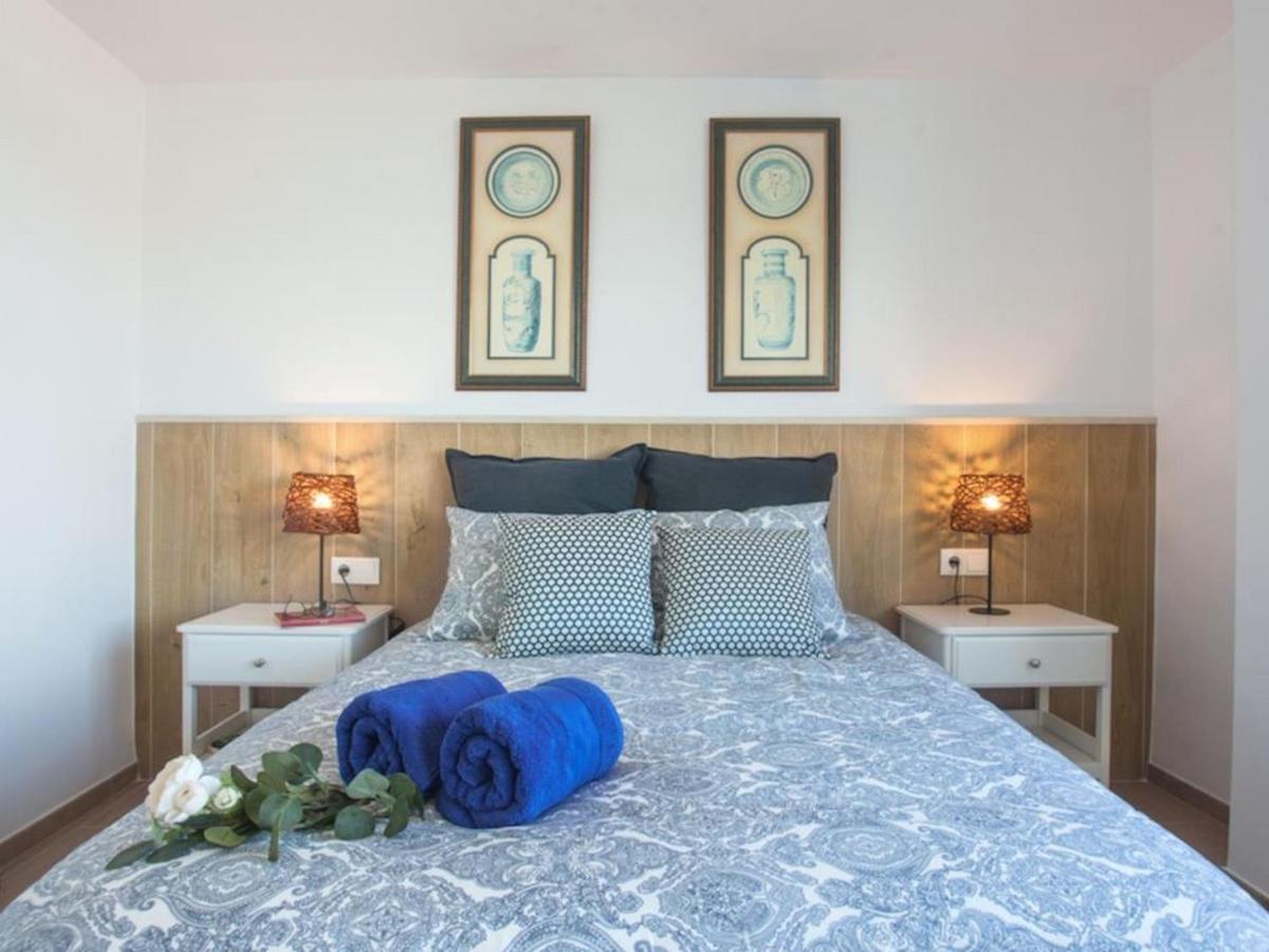 Apartment Holidays2malaga Mendoza Terrace & Sea View *
