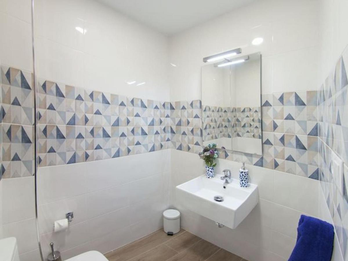 Holidays2malaga Mendoza Terrace & Sea View