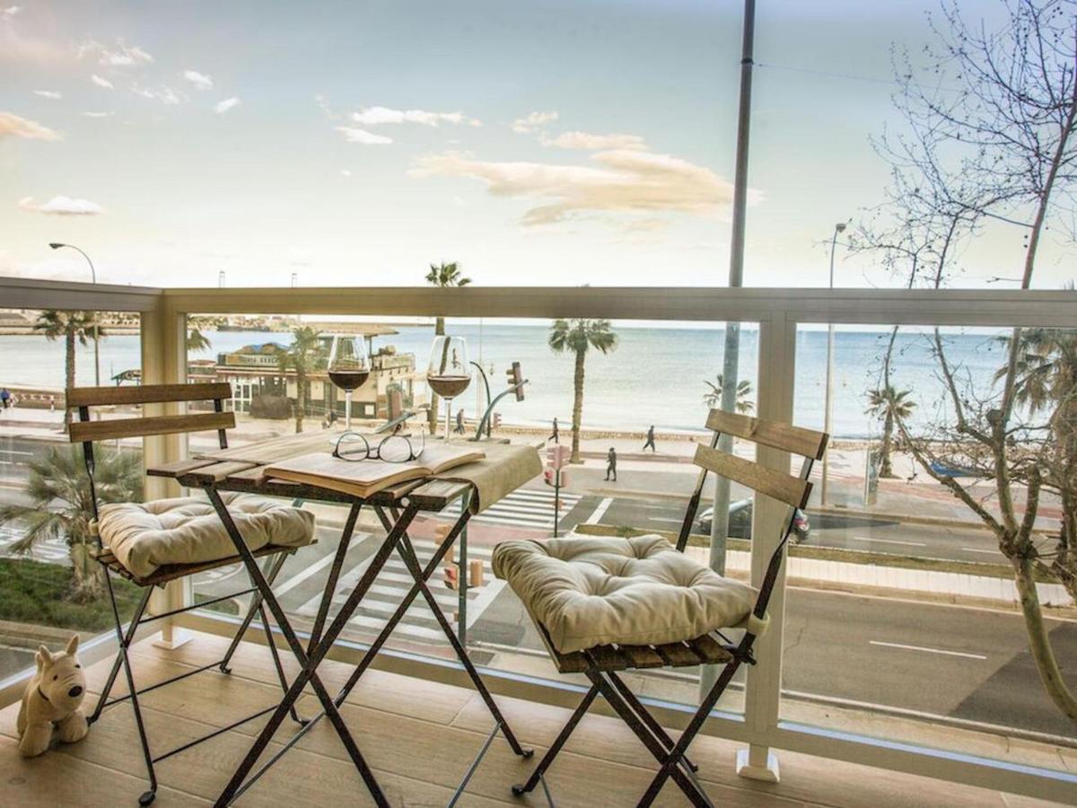 Apartment Holidays2malaga Mendoza Terrace & Sea View Málaga