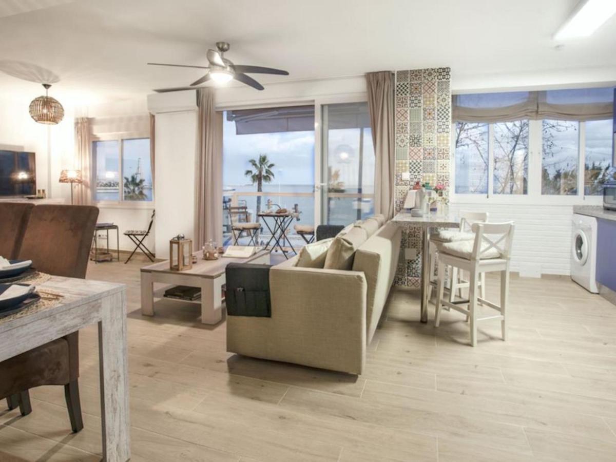 Apartment Holidays2malaga Mendoza Terrace & Sea View