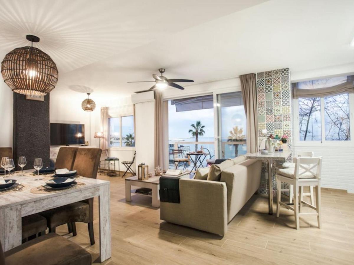 Holidays2malaga Mendoza Terrace & Sea View Apartment *