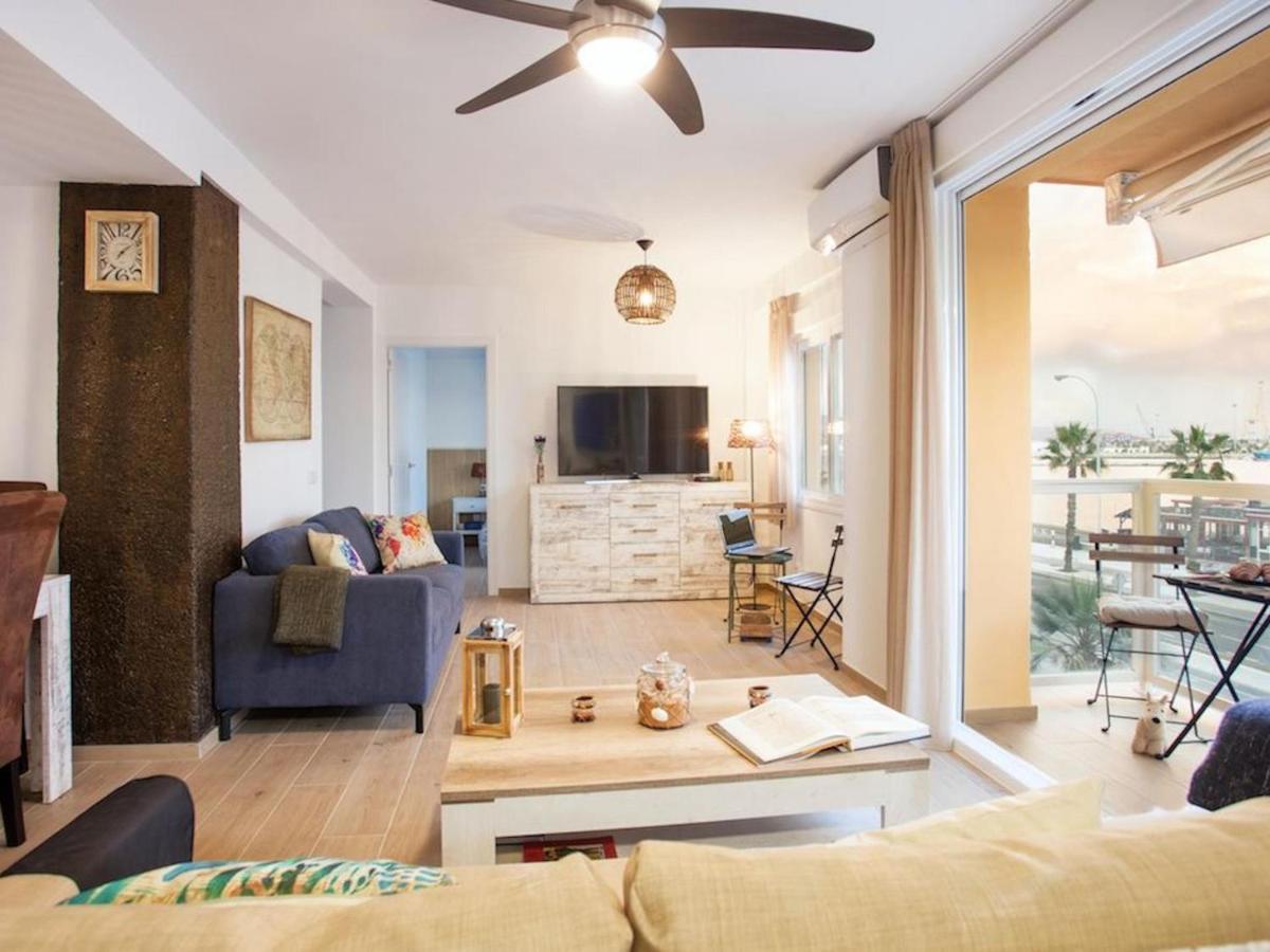 Holidays2malaga Mendoza Terrace & Sea View Apartment