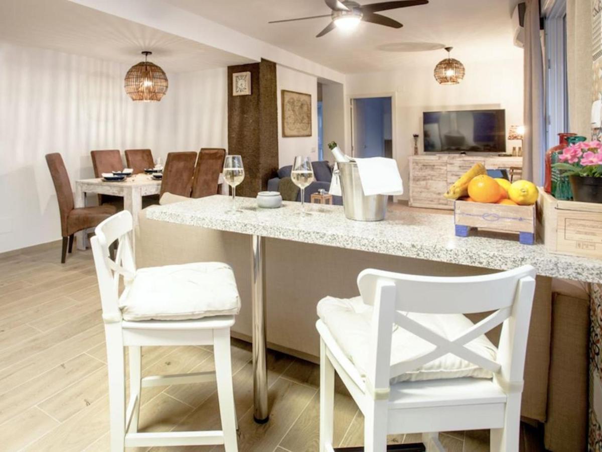 Holidays2malaga Mendoza Terrace & Sea View Apartment