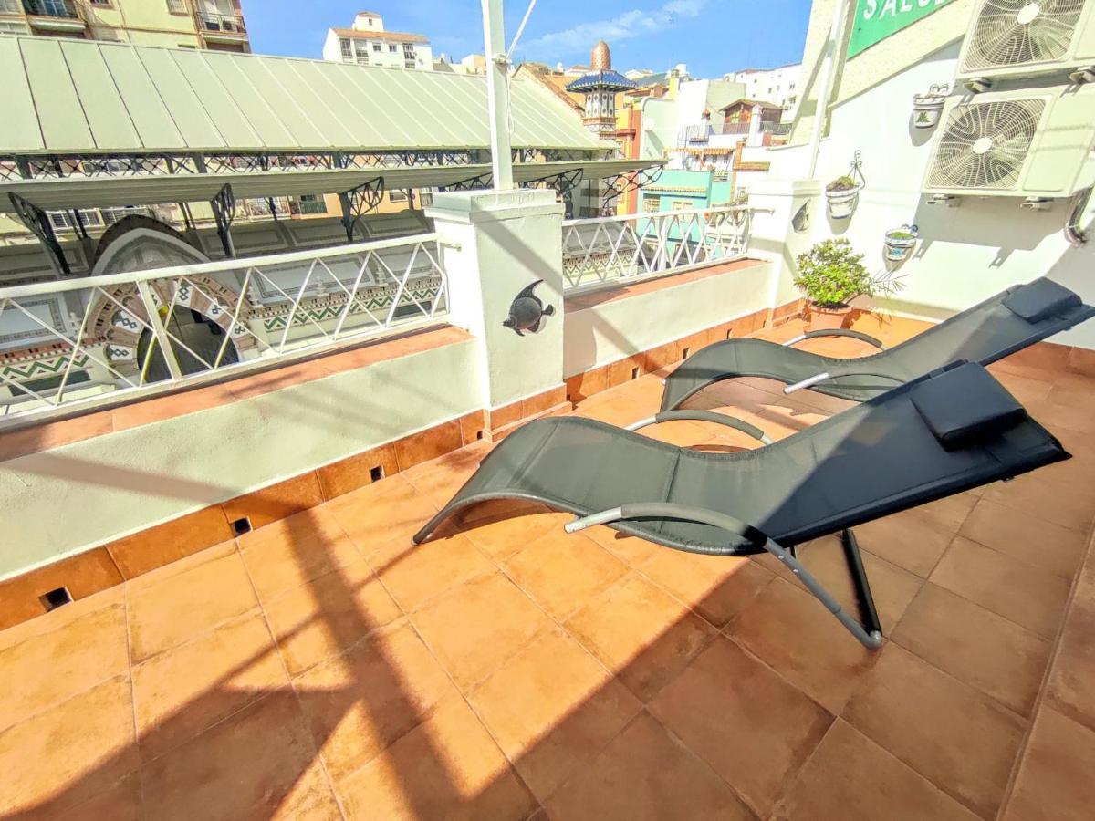 La Terraza De Salomon * Málaga