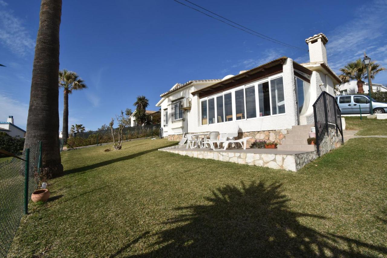 Vakantiehuis Casa Buganvillas Playa Málaga