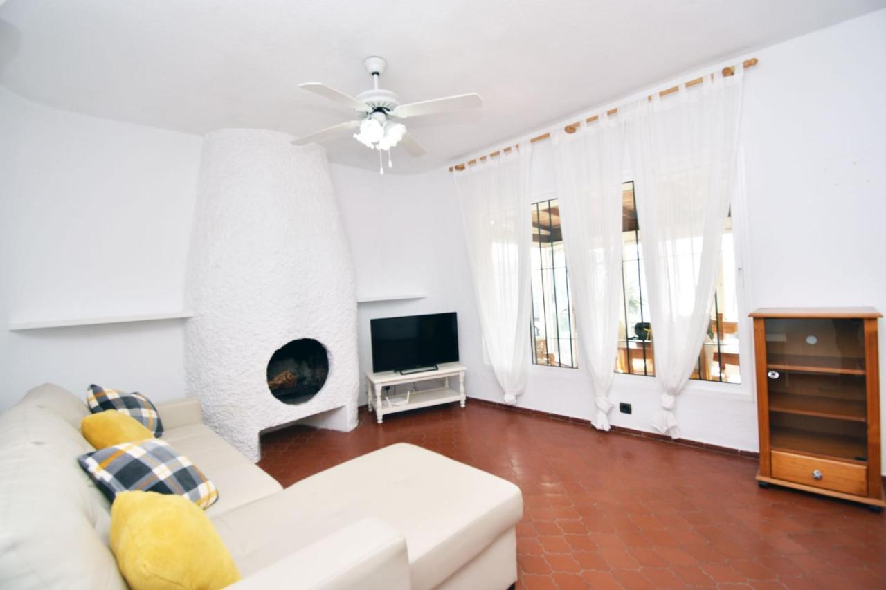 Casa Buganvillas Playa Málaga
