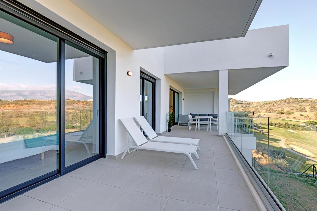 085 Modern In Trendy La Cala Golf Apartment Malaga