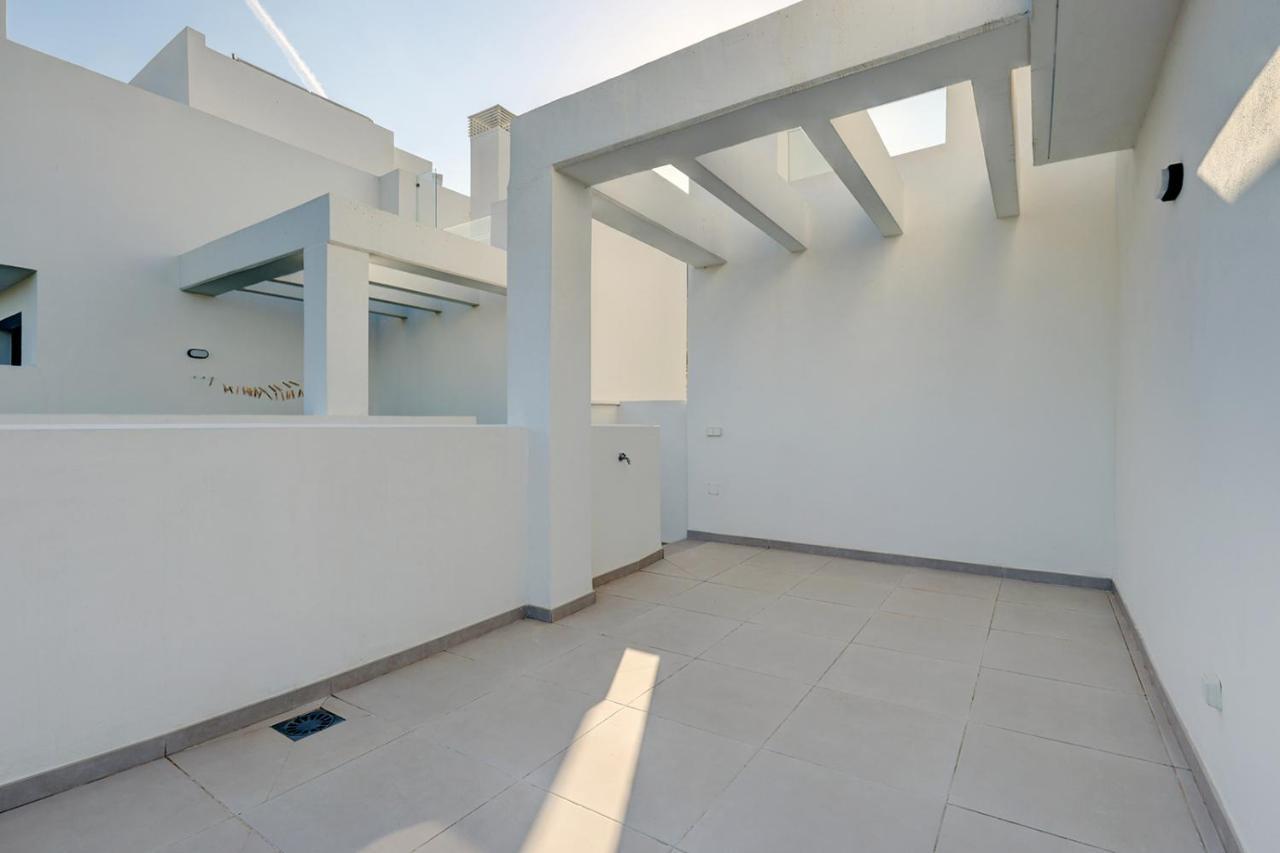 085 Modern In Trendy La Cala Golf Apartment