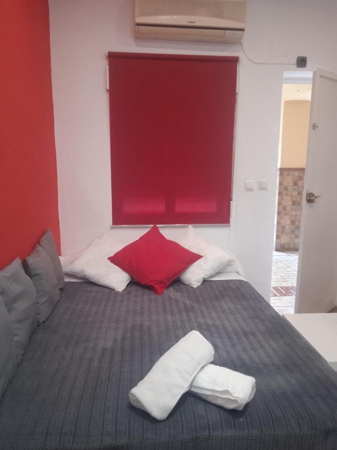 Apartment Estudio Cerca Del Carrefour Rosaleda *