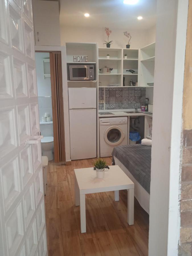 Estudio Cerca Del Carrefour Rosaleda