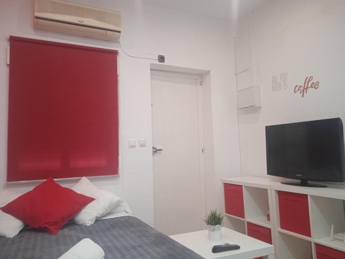 Estudio Cerca Del Carrefour Rosaleda