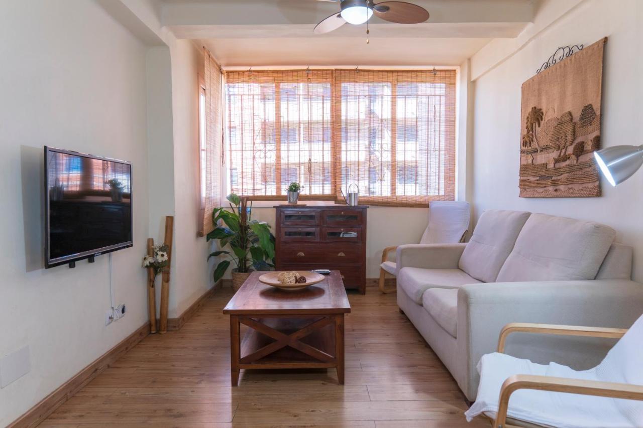 Center Next To The 2 Bedrooms Apartment Málaga