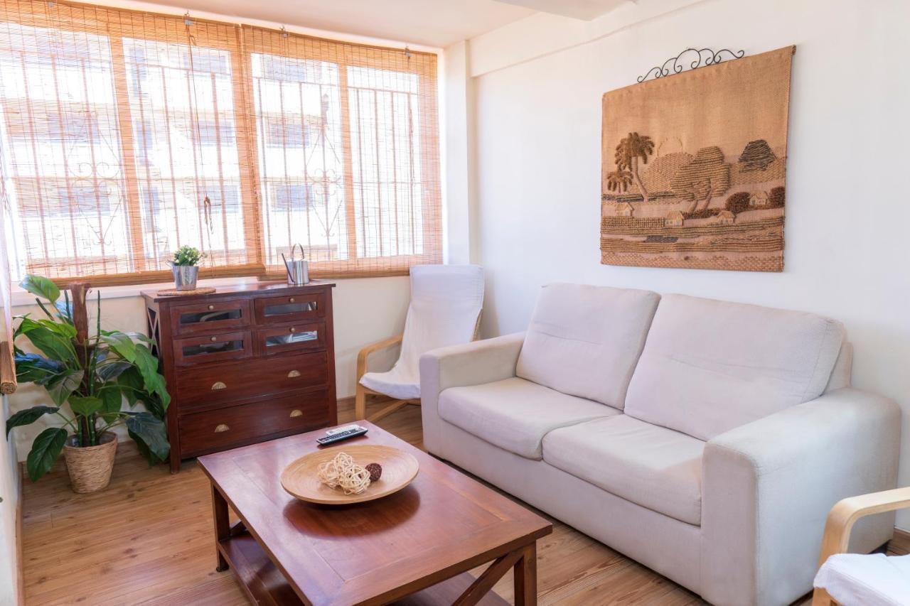 Apartment Center Next To The 2 Bedrooms Málaga