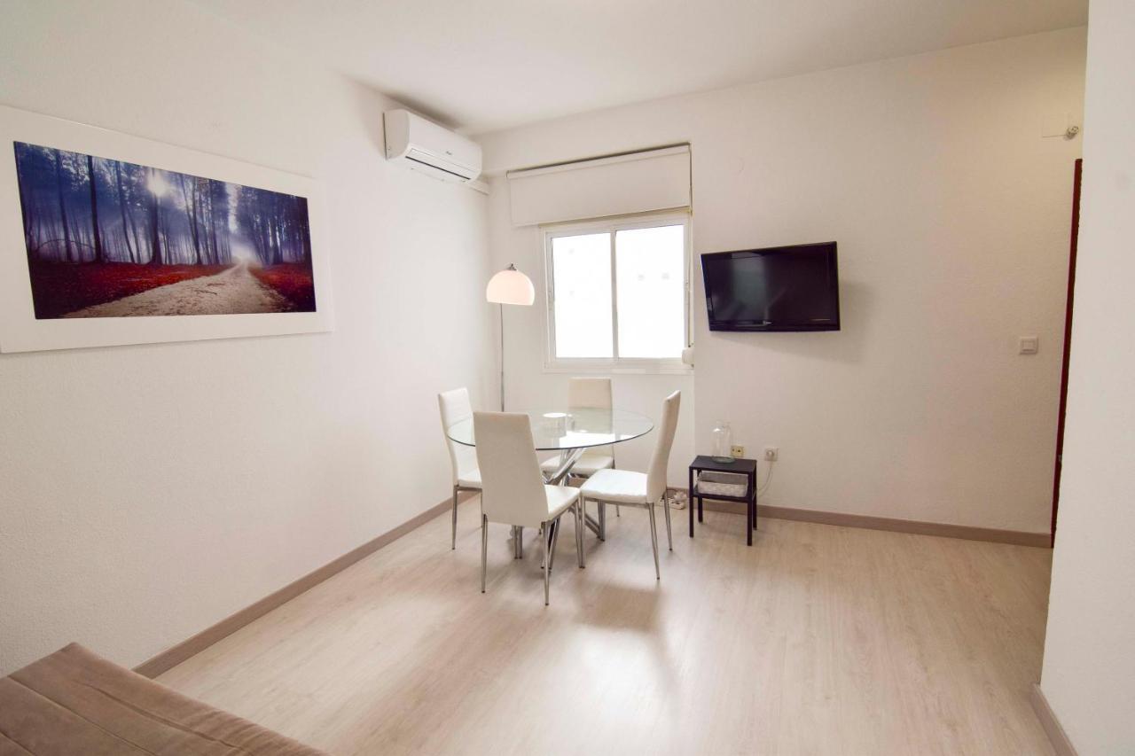 Apartment Letmalaga Economy San Telmo Malaga