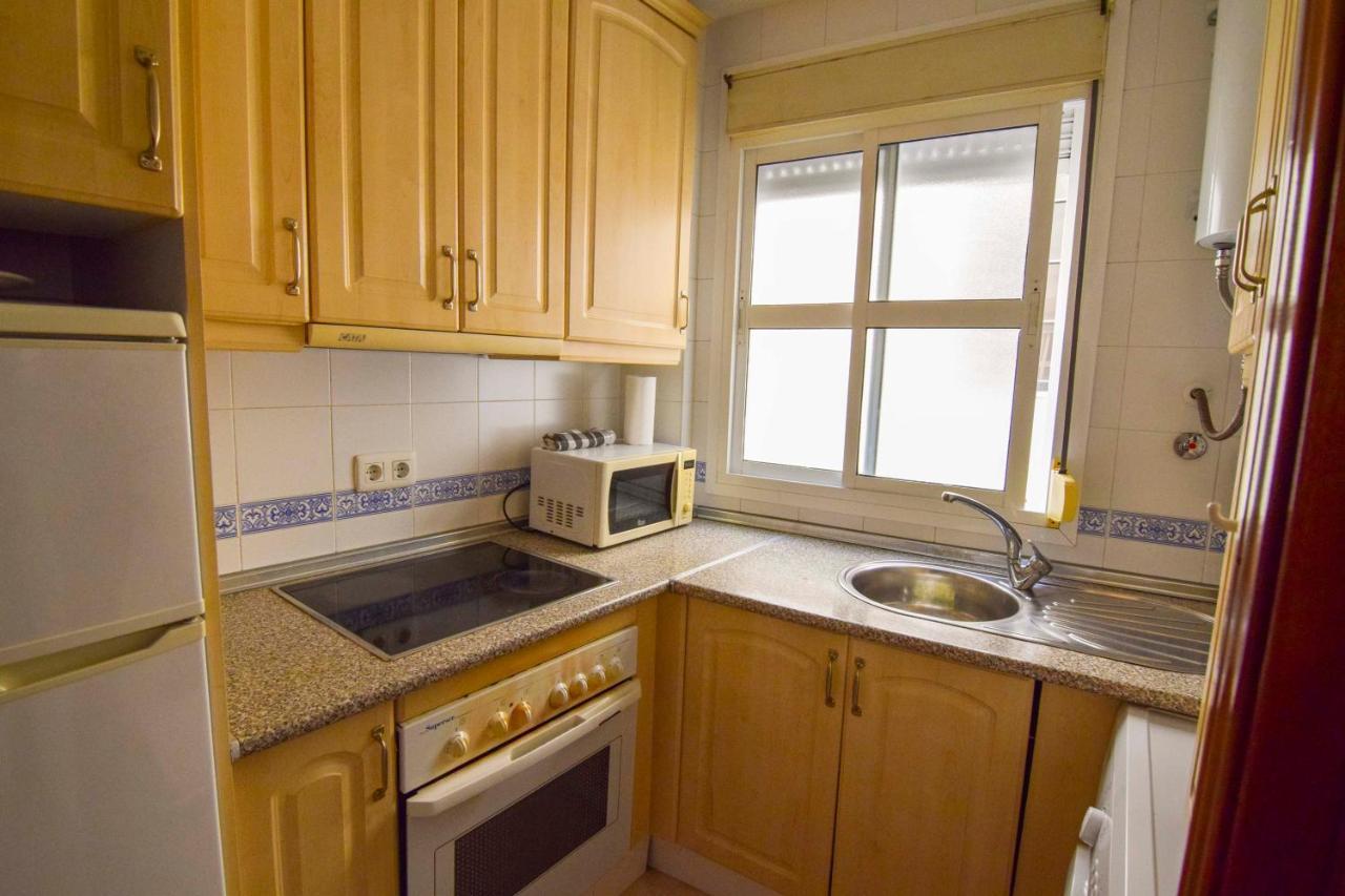 Letmalaga Economy San Telmo Apartment