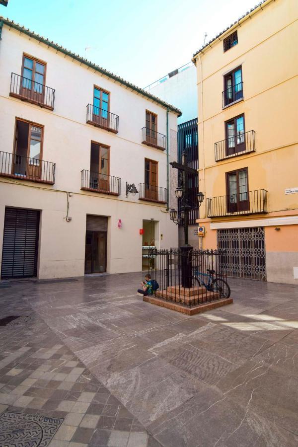 Letmalaga Economy San Telmo Apartment Malaga