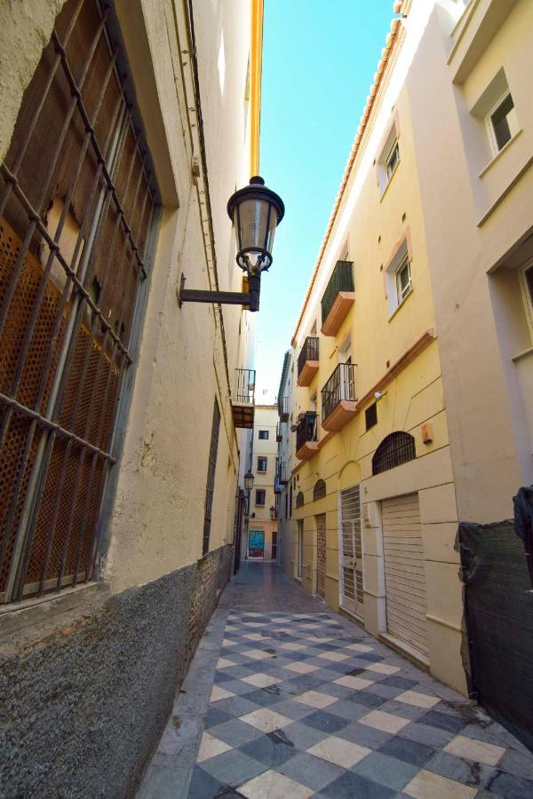 Apartment Letmalaga Economy San Telmo Malaga