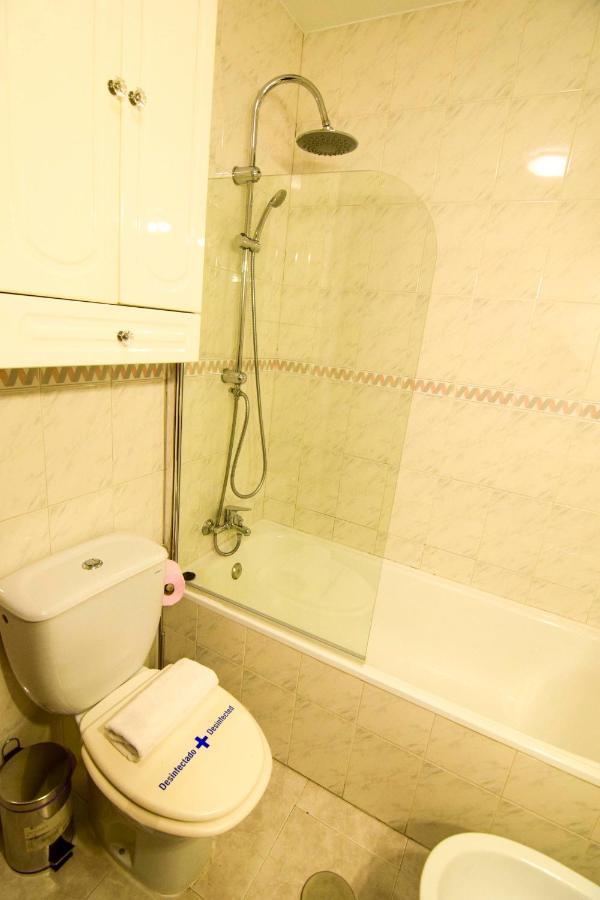 Letmalaga Economy San Telmo Apartment Malaga