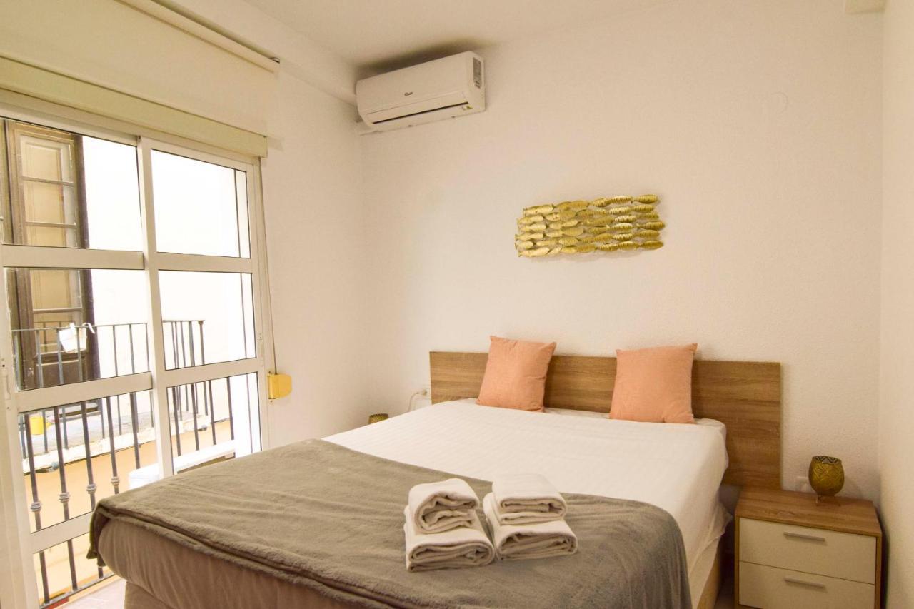 Letmalaga Economy San Telmo Apartment Malaga