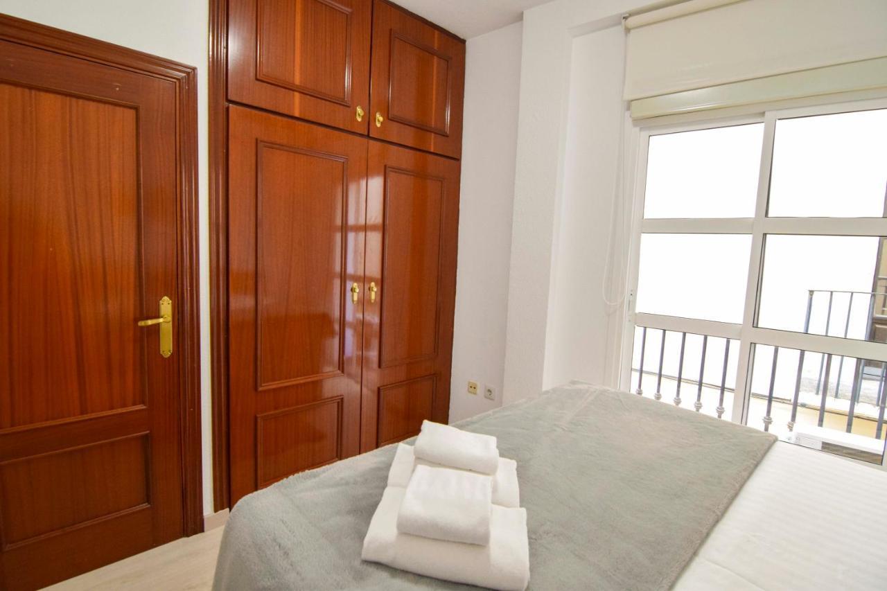 Apartment Letmalaga Economy San Telmo *