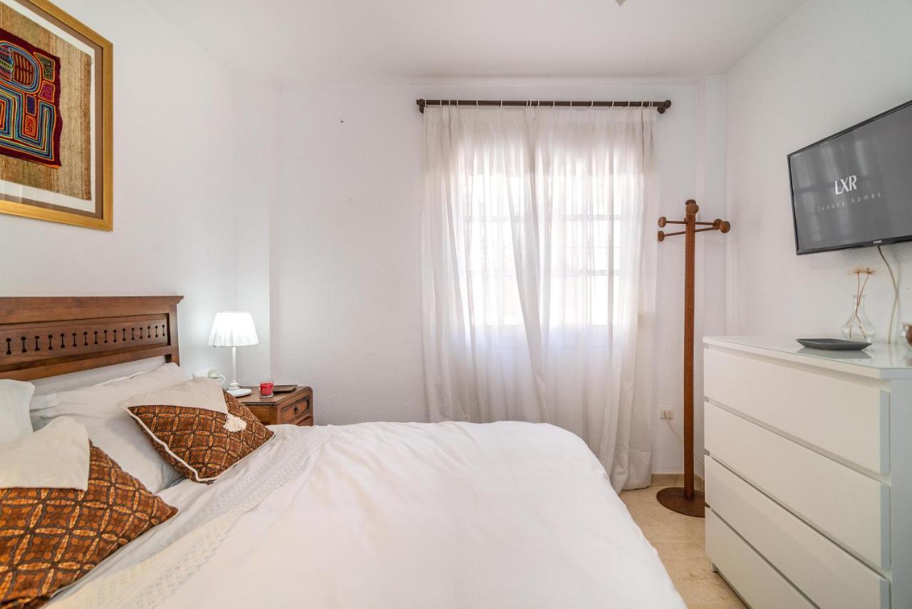 Lxr Maria 2hab. Apt * Malaga