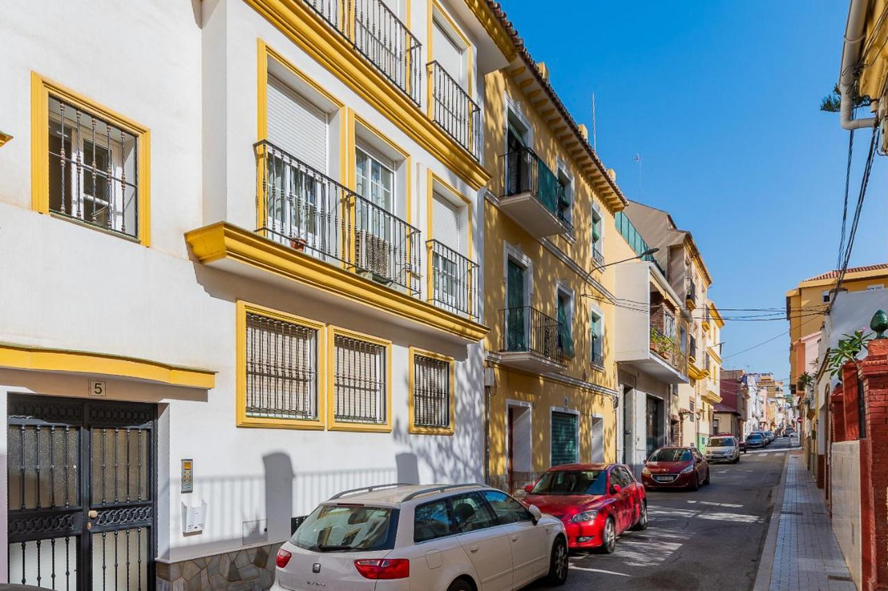 Lxr Maria 2hab. Apt Malaga