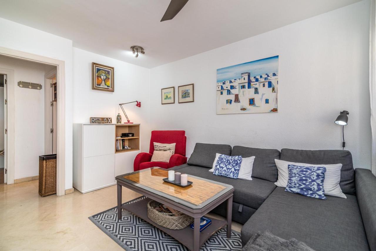 Lxr Maria 2hab. Apt Apartment Malaga