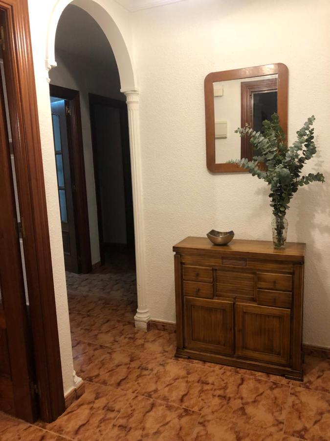 Apartment Piso En Pedregalejo A 50m De La Playa. *