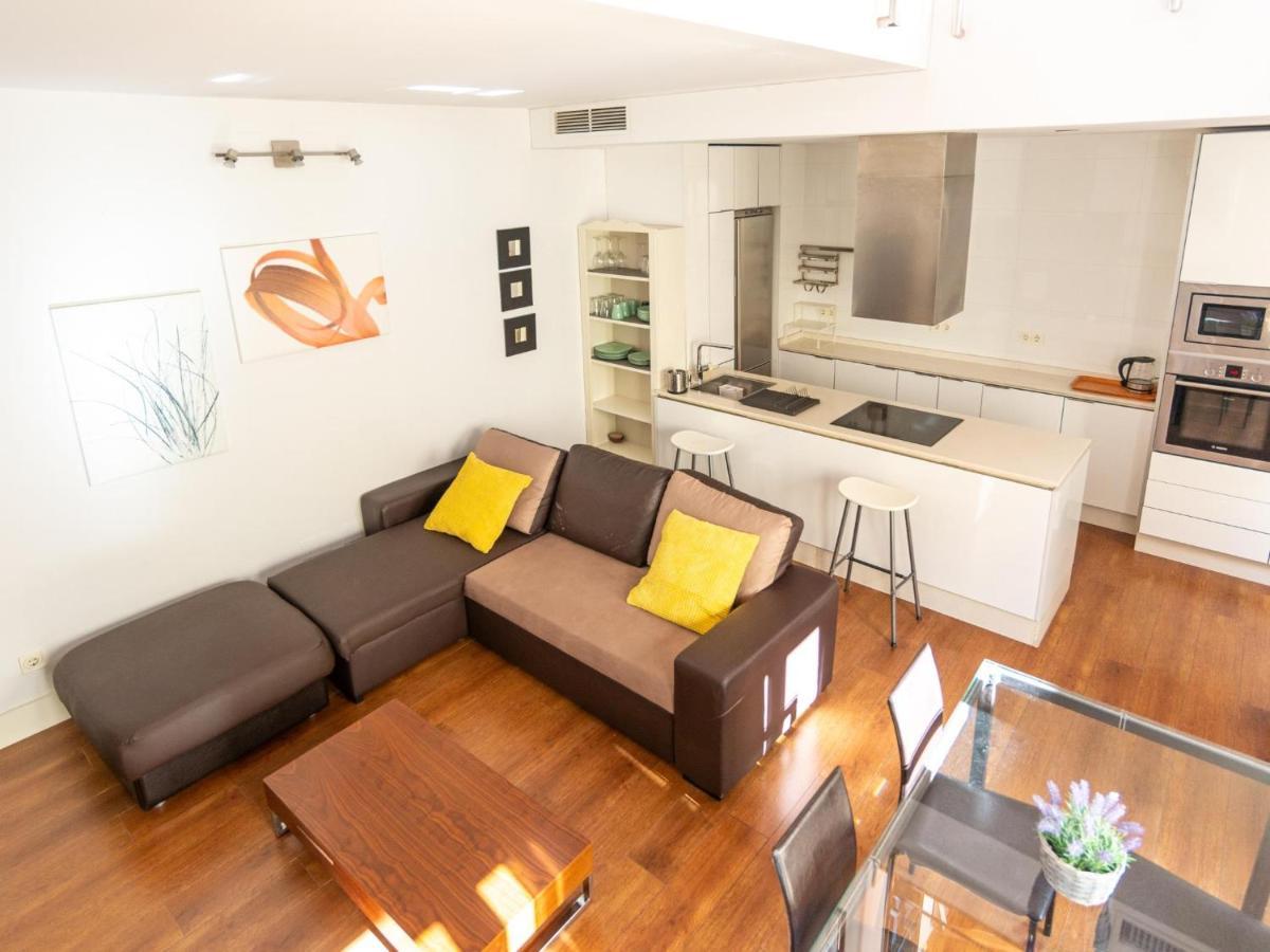 Appartement Lu&cia Duplex Center Málaga