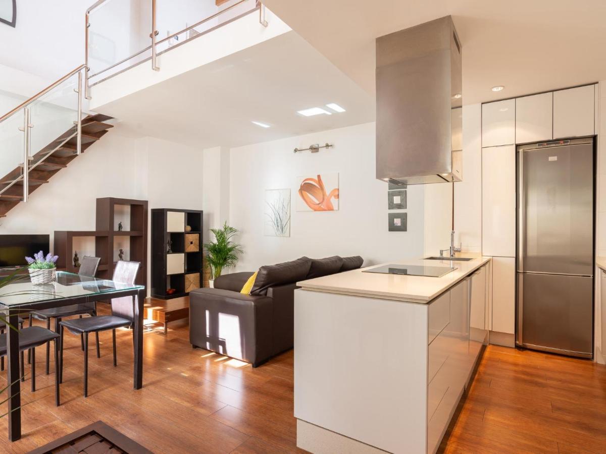 Lu&cia Duplex Center Malaga