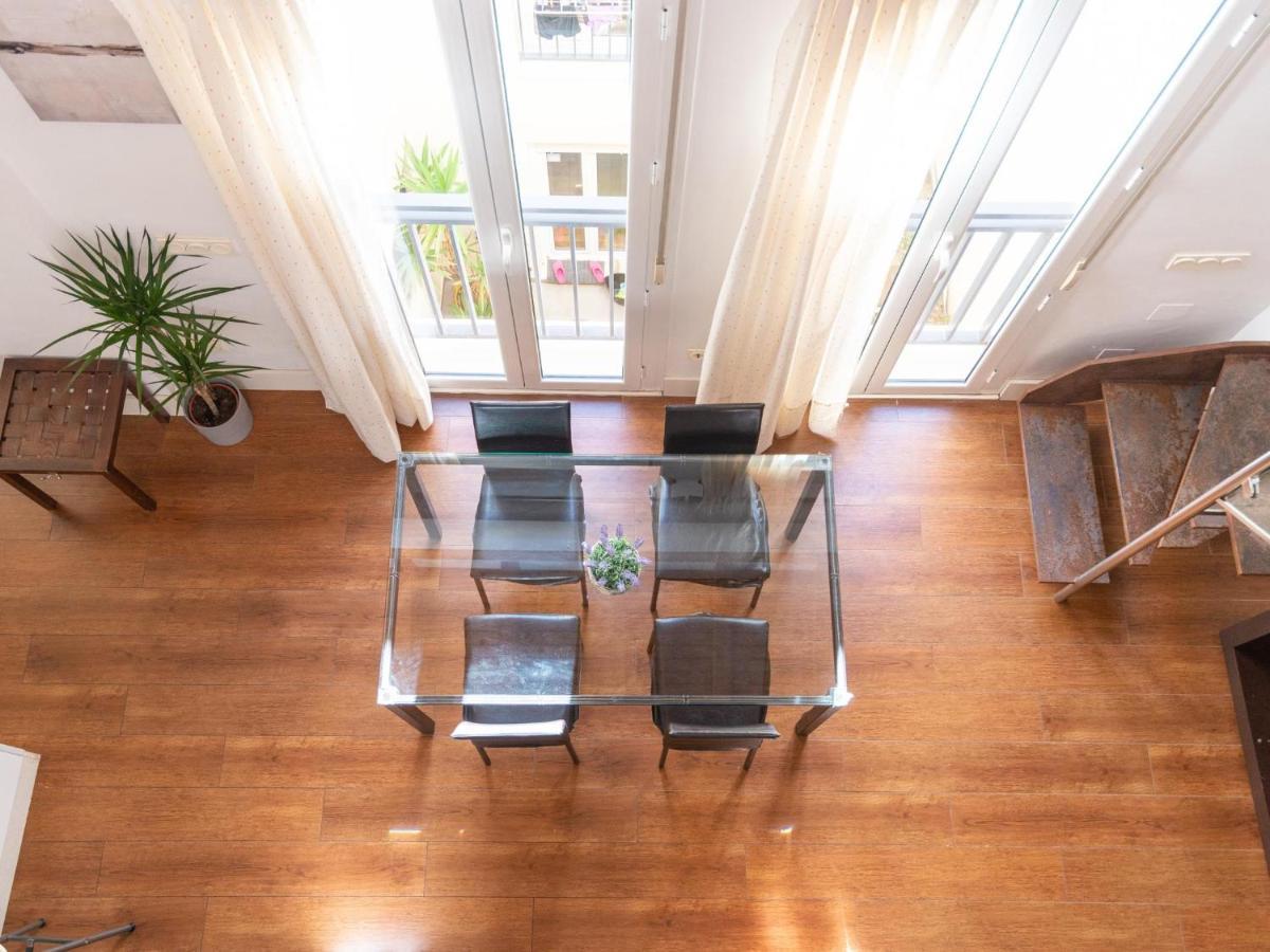 Lu&cia Duplex Center Apartment Malaga