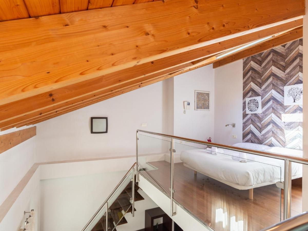 Apartment Lu&cia Duplex Center Malaga
