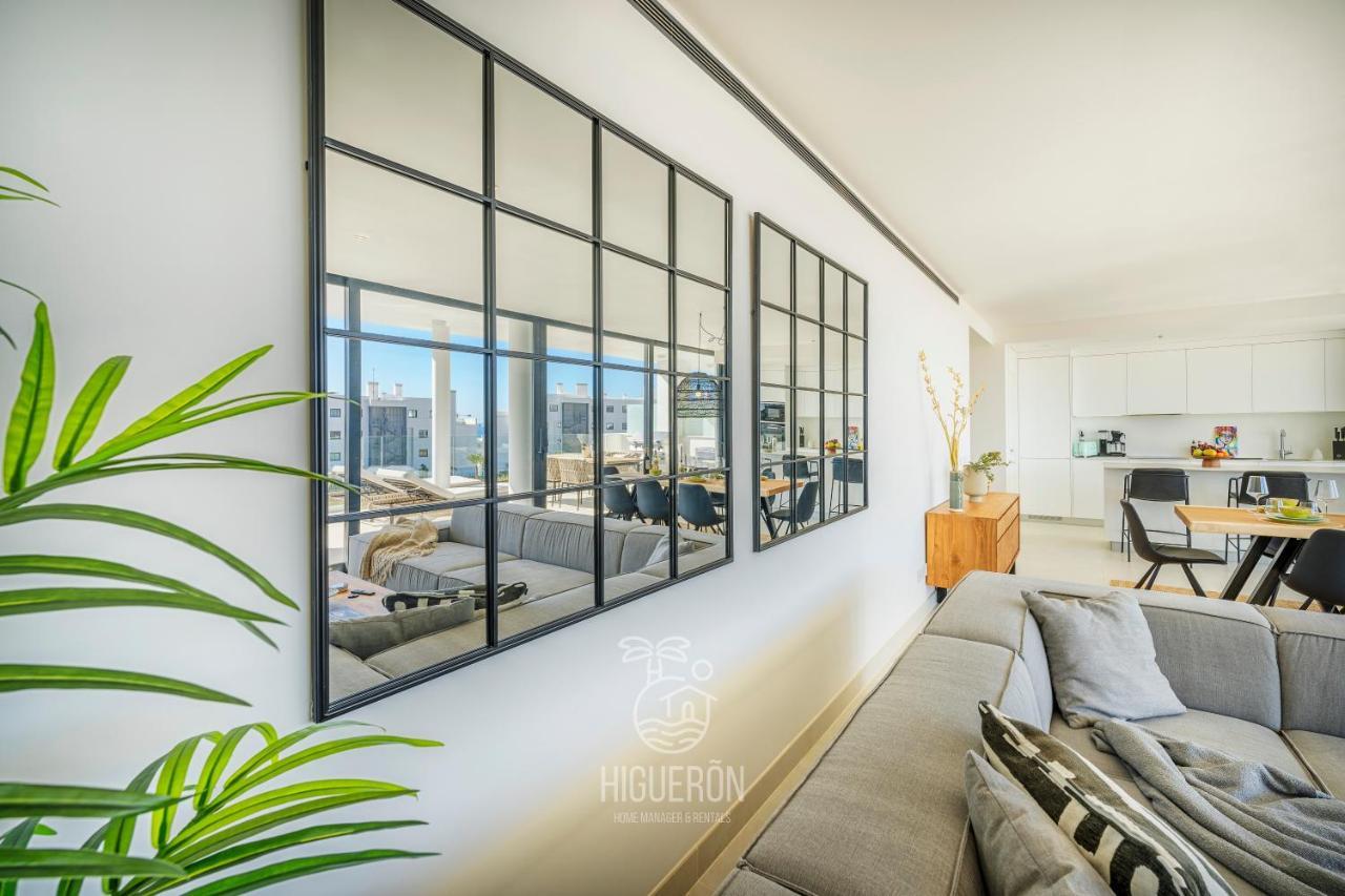 Higueronrentals Casa Kiki * Malaga