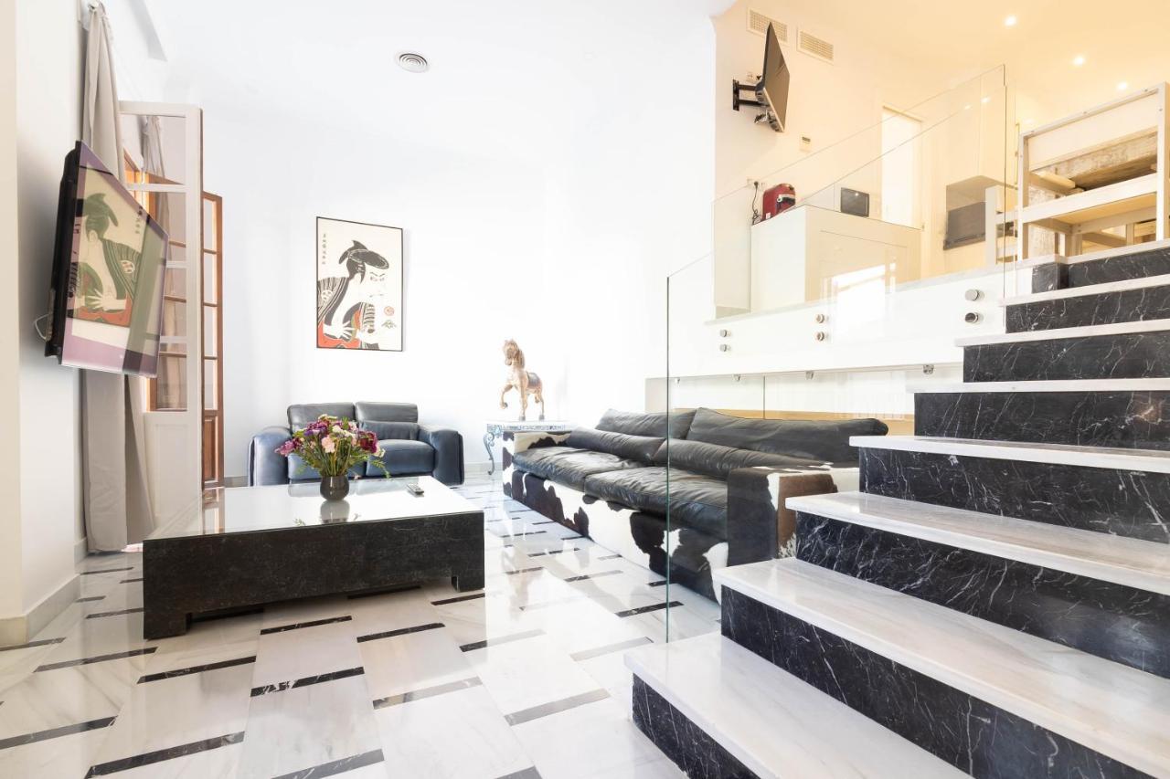 Apartment Atarazanas Freshapartments By Bossh! Malaga