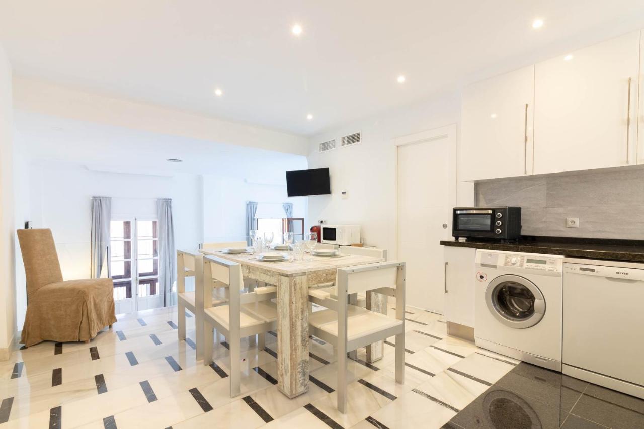 Atarazanas Freshapartments By Bossh! Apartment Malaga