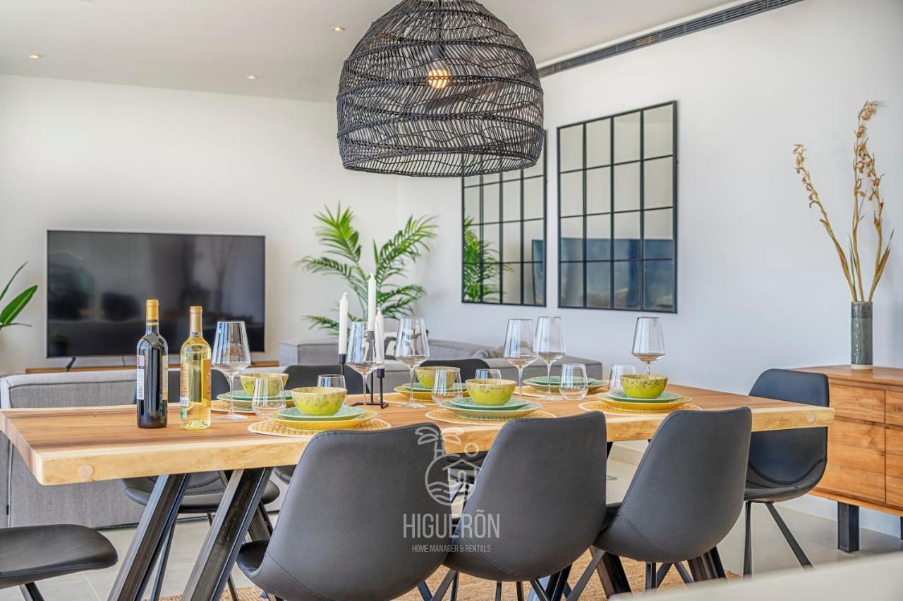 Higueronrentals Casa Kiki Apartment Malaga