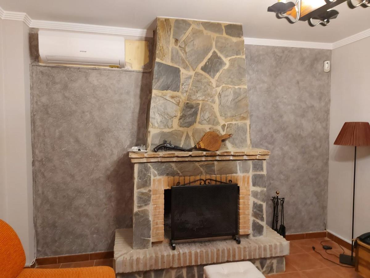 Vakantiehuis Andalusian With Barbecue, Pool And Wifi *