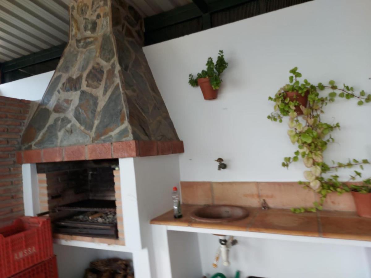 Andalusian With Barbecue, Pool And Wifi Vakantiehuis *