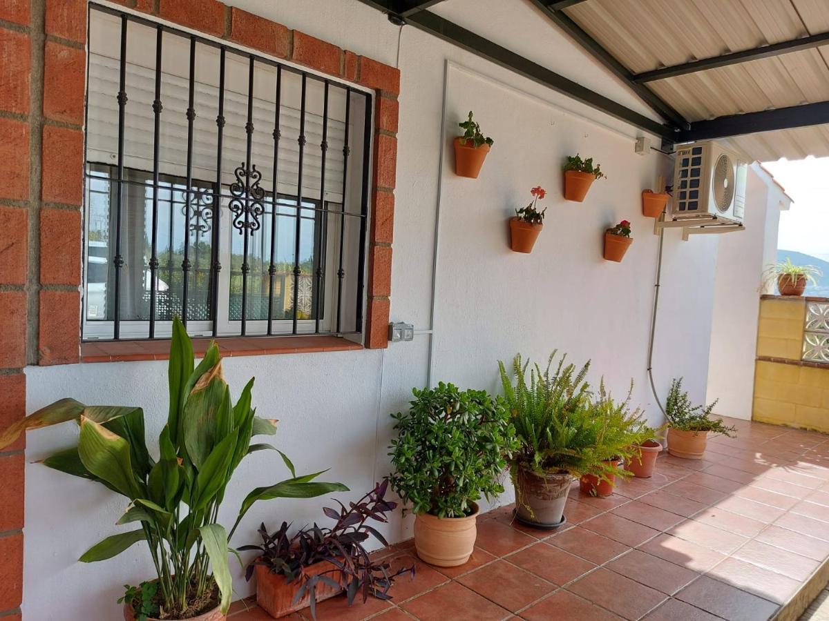 Vakantiehuis Andalusian With Barbecue, Pool And Wifi Málaga