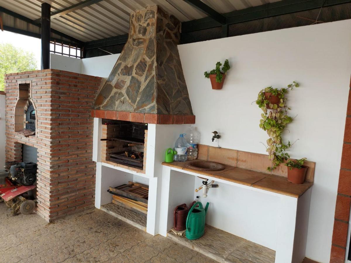 Andalusian With Barbecue, Pool And Wifi * Malaga