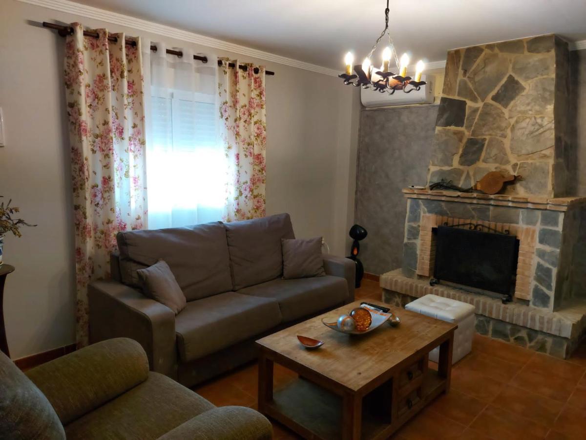 Vakantiehuis Andalusian With Barbecue, Pool And Wifi *