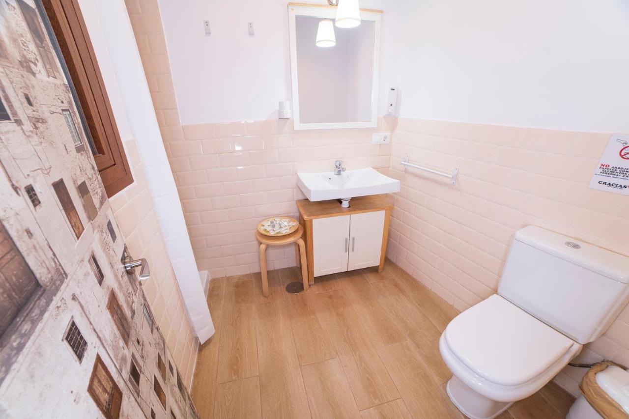 Loft In Historical Center * Malaga